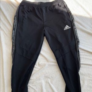Adidas Tiro 19 Black Pants